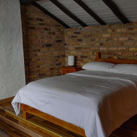 Hotel Refugio Santa Ines Aquitania Exteriör bild