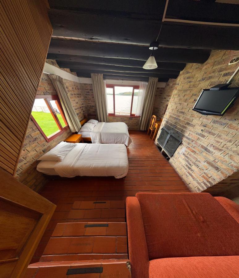 Hotel Refugio Santa Ines Aquitania Exteriör bild